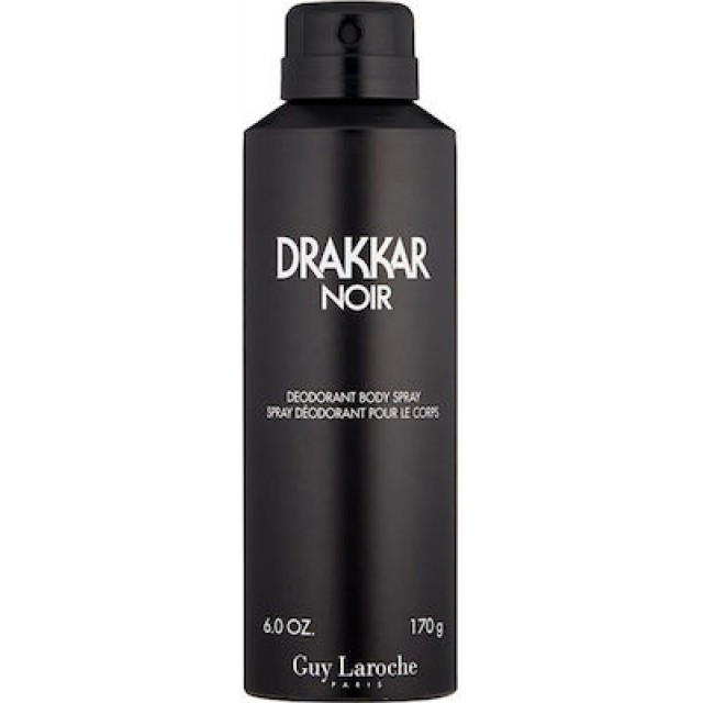 GUY LAROCHE Drakkar Noir deo body spray 170ml